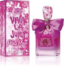 Kvapusis vanduo Juicy Couture Viva La Juicy Petals Please, 50 ml