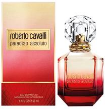 Kvapusis vanduo Roberto Cavalli Paradiso Assoluto, 50 ml