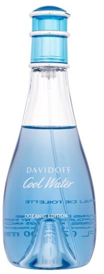 Tualetinis vanduo Davidoff Cool Water Oceanic Edition, 100 ml