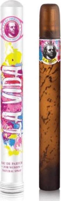 Kvapusis vanduo Cuba La Vida, 35 ml