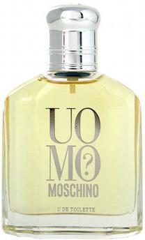 Tualetinis vanduo Moschino Uomo? Men, 125 ml