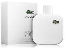Tualetinis vanduo Lacoste E.D.L. L.12.12 Blanc, 100 ml