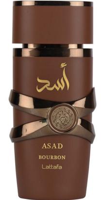 Kvapusis vanduo Lattafa Asad Bourbon, 100 ml
