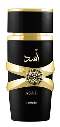 Kvapusis vanduo Lattafa Asad, 100 ml