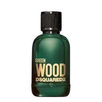 Tualetinis vanduo Dsquared2 Green Wood, 50 ml