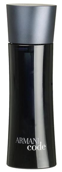 Tualetinis vanduo Giorgio Armani Black Code, 75 ml