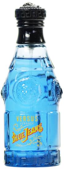 Tualetinis vanduo Versace Blue Jeans, 75 ml