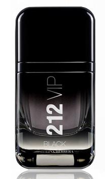Kvapusis vanduo Carolina Herrera 212 VIP Black, 50 ml