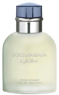 Tualetinis vanduo Dolce & Gabbana Light Blue, 75 ml