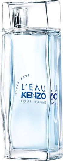 Tualetinis vanduo Kenzo L'Eau Hyper Wave Pour Homme, 100 ml