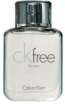 Tualetinis vanduo Calvin Klein CK Free For Men, 50 ml