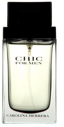Tualetinis vanduo Carolina Herrera Chic For Men, 60 ml