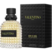 Tualetinis vanduo Valentino Uomo Born In Roma Yellow Dream, 50 ml