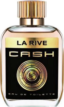 Tualetinis vanduo La Rive Cash, 100 ml