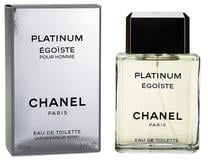 Tualetinis vanduo Chanel Platinum Egoiste Pour Homme Men, 100 ml