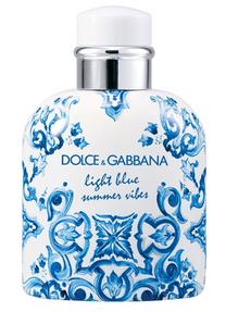 Tualetinis vanduo Dolce & Gabbana Light Blue Summer Vibes, 125 ml