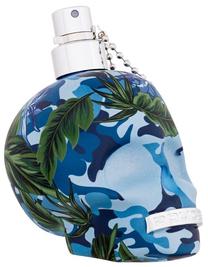 Tualetinis vanduo Police To Be Exotic Jungle Man, 40 ml
