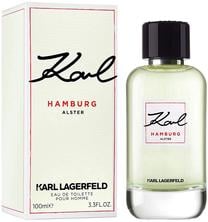 Tualetinis vanduo Karl Lagerfeld Karl Hamburg Alster, 100 ml