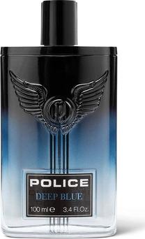 Tualetinis vanduo Police Deep Blue, 100 ml