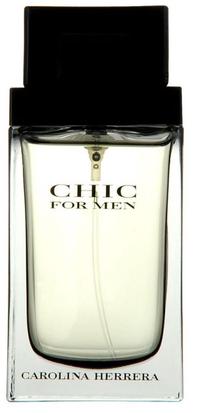 Tualetinis vanduo Carolina Herrera Chic Men, 100 ml