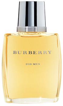 Tualetinis vanduo Burberry For Men, 100 ml