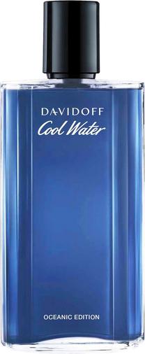 Tualetinis vanduo Davidoff Cool Water Oceanic Edition, 125 ml