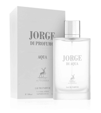 Kvapusis vanduo Maison Alhambra Jorge Di Aqua, 100 ml