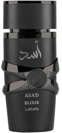 Kvapusis vanduo Lattafa Asad Elixir, 100 ml