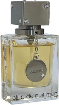 Kvapusis vanduo Armaf Club de Nuit, 30 ml