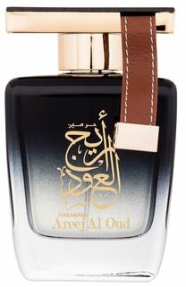 Kvapusis vanduo Al Haramain Areej Al Oud, 100 ml