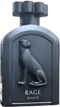 Kvapusis vanduo Lattafa Rave Rage, 100 ml