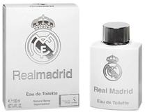 Tualetinis vanduo Air Val International Real Madrid, 100 ml
