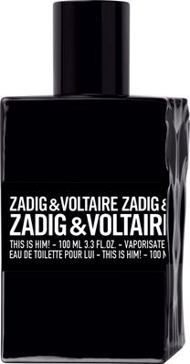 Tualetinis vanduo Zadig & Voltaire This Is Him!, 100 ml
