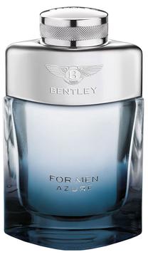 Tualetinis vanduo Bentley For Men Azure, 100 ml