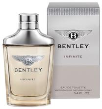 Tualetinis vanduo Bentley Infinite Men, 100 ml