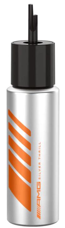 Kvepalų papildymas Mercedes-Benz AMG Silver Thrill, 100 ml