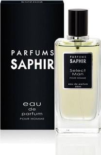 Tualetinis vanduo Parfums Saphir Select, 50 ml