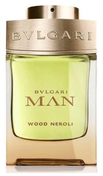 Kvapusis vanduo Bvlgari Man Wood Neroli, 100 ml