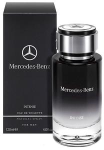 Tualetinis vanduo Mercedes-Benz Mercedes Classic Men Intense Edt Spray, 120 ml