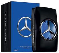 Tualetinis vanduo Mercedes-Benz Man Men, 100 ml