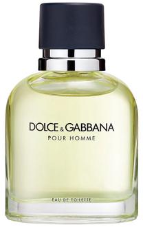 Tualetinis vanduo Dolce & Gabbana Pour Homme, 75 ml