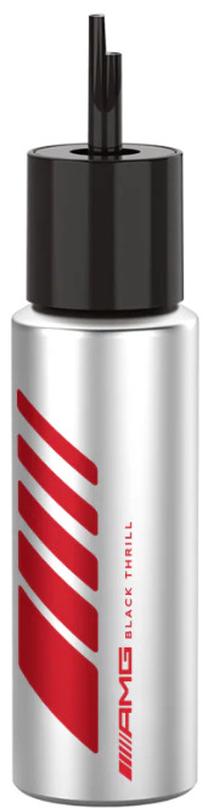 Kvepalų papildymas Mercedes-Benz Amg Black Thrill, 100 ml