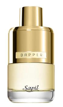 Kvapusis vanduo Sapil Dapper, 100 ml