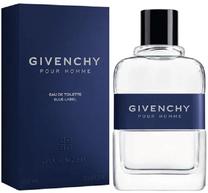 Tualetinis vanduo Givenchy Blue Label, 100 ml