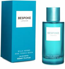 Kvapusis vanduo Bespoke London Wild Herbs & Tonka Bean, 100 ml