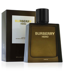 Kvapusis vanduo Burberry Hero, 100 ml