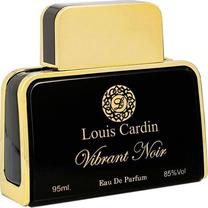 Kvapusis vanduo Louis Cardin Vibrant Noir, 95 ml