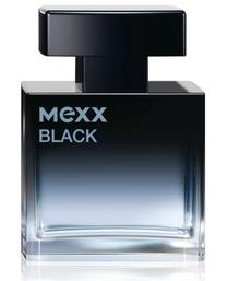 Tualetinis vanduo Mexx Black, 30.0 ml