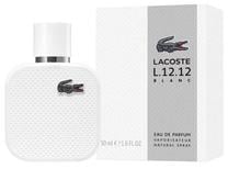 Kvapusis vanduo Lacoste L.12.12 Blanc, 50 ml