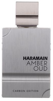 Kvapusis vanduo Al Haramain Amber Oud Carbon Edition, 60 ml